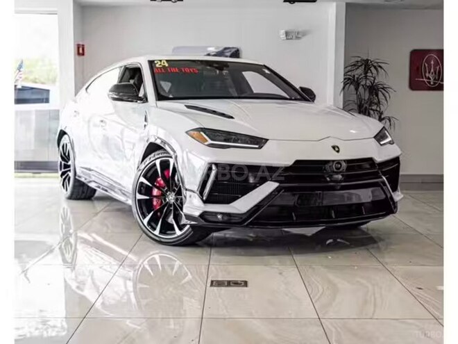 Lamborghini Urus 2024, 9,000 km - 4.0 l - Bakı