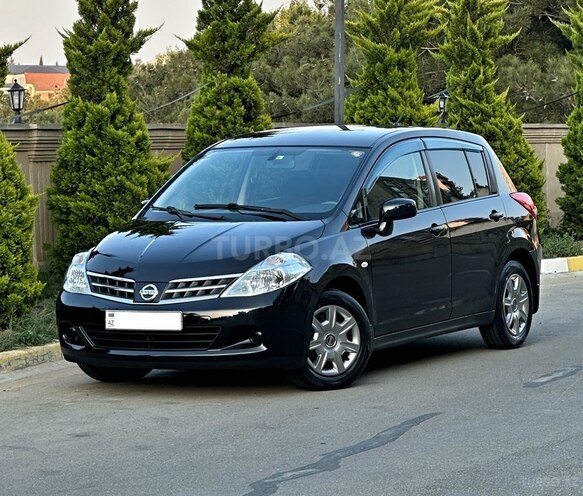 Nissan Tiida 2011, 150,000 km - 1.5 l - Bakı