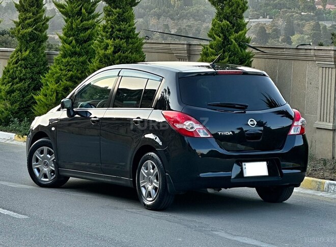 Nissan Tiida 2011, 150,000 km - 1.5 l - Bakı