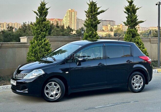 Nissan Tiida 2011, 150,000 km - 1.5 l - Bakı