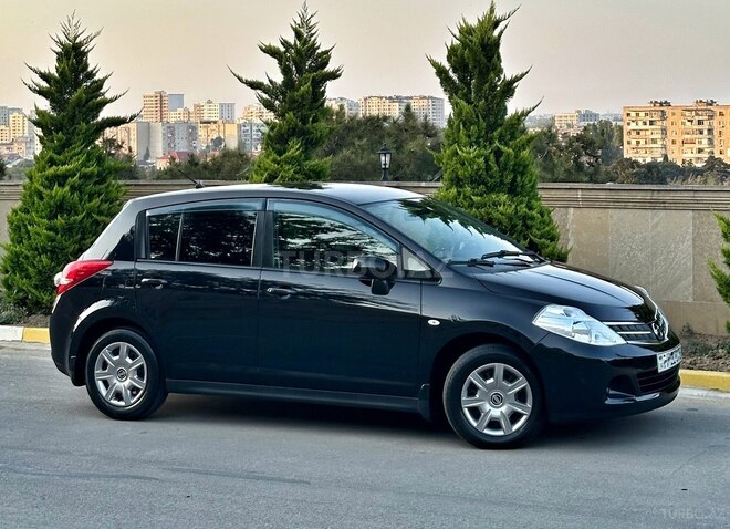 Nissan Tiida 2011, 150,000 km - 1.5 l - Bakı
