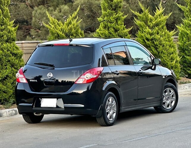 Nissan Tiida 2011, 150,000 km - 1.5 l - Bakı