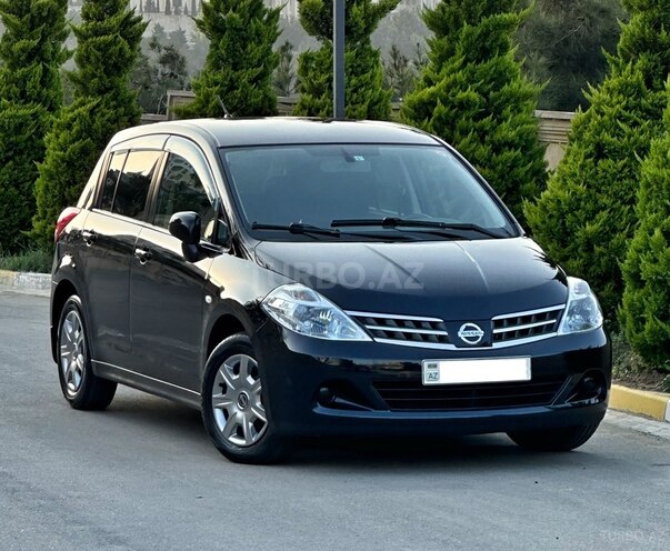 Nissan Tiida 2011, 150,000 km - 1.5 l - Bakı