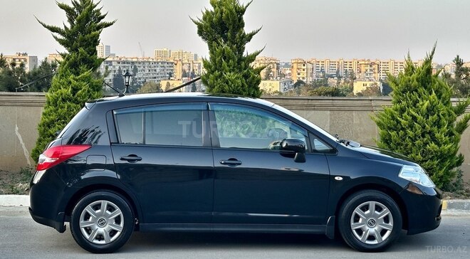 Nissan Tiida 2011, 150,000 km - 1.5 l - Bakı