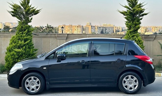 Nissan Tiida 2011, 150,000 km - 1.5 l - Bakı