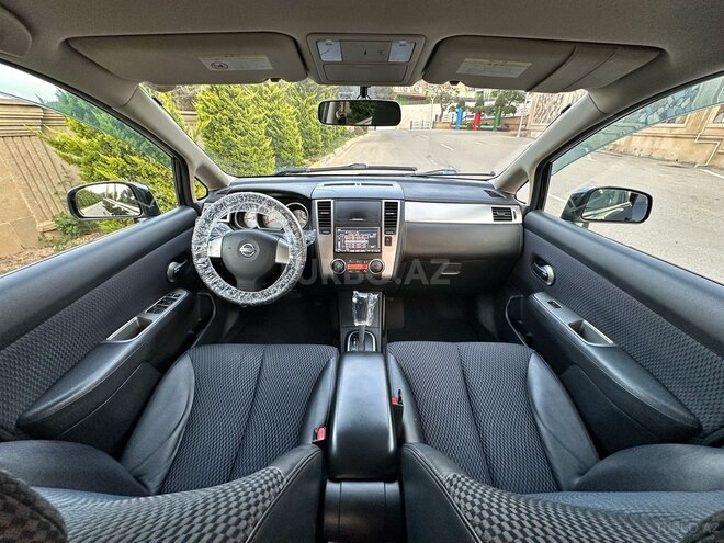 Nissan Tiida 2011, 150,000 km - 1.5 l - Bakı