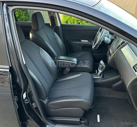Nissan Tiida 2011, 150,000 km - 1.5 l - Bakı