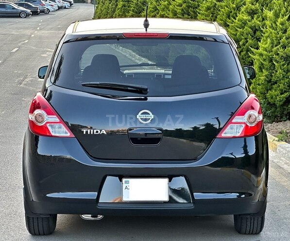 Nissan Tiida 2011, 150,000 km - 1.5 l - Bakı