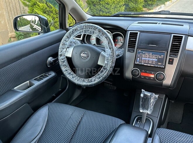 Nissan Tiida 2011, 150,000 km - 1.5 l - Bakı