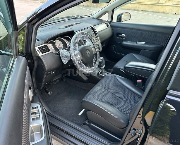 Nissan Tiida 2011, 150,000 km - 1.5 l - Bakı