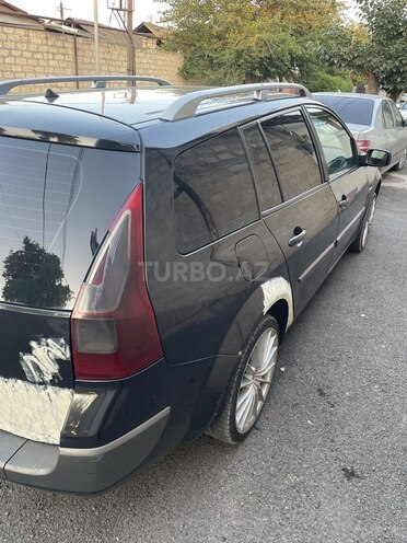 Renault Megane 2006, 580,000 km - 1.5 l - Gəncə