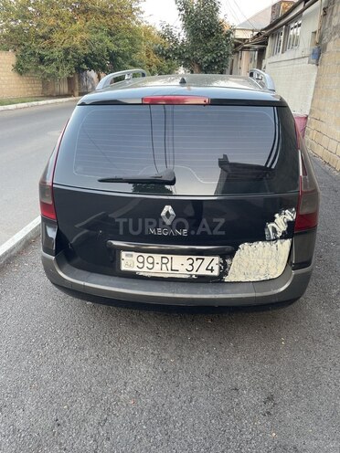 Renault Megane 2006, 580,000 km - 1.5 l - Gəncə