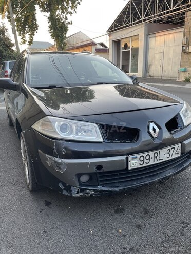 Renault Megane 2006, 580,000 km - 1.5 l - Gəncə