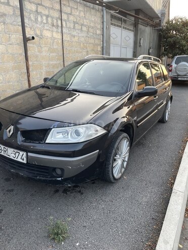 Renault Megane 2006, 580,000 km - 1.5 l - Gəncə