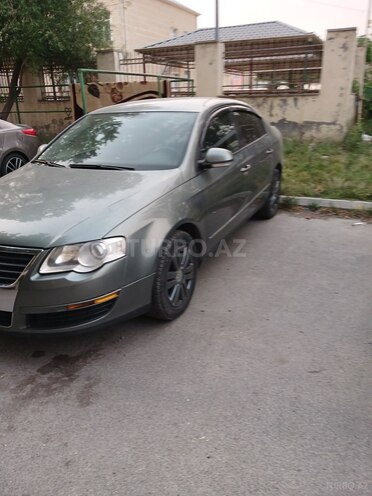 Volkswagen Passat 2005, 345,000 km - 2.0 l - Bakı