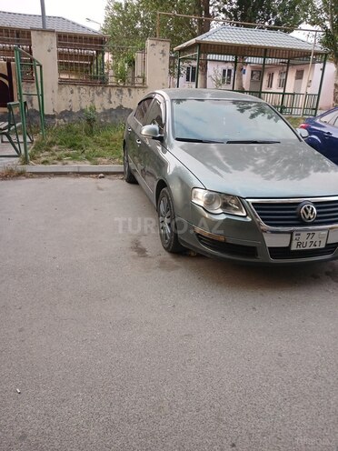 Volkswagen Passat 2005, 345,000 km - 2.0 l - Bakı