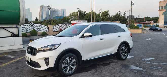 Kia Sorento 2018, 156,000 km - 2.0 l - Bakı
