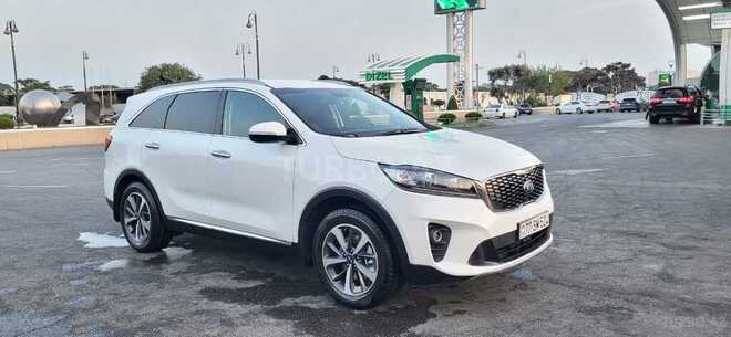 Kia Sorento 2018, 156,000 km - 2.0 l - Bakı