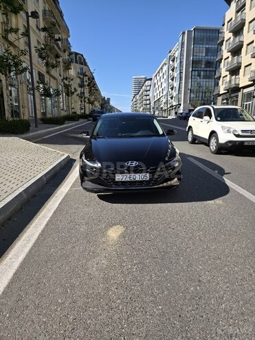 Hyundai Elantra 2021, 76,000 km - 1.6 l - Bakı