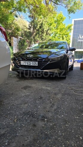 Hyundai Elantra 2021, 76,000 km - 1.6 l - Bakı