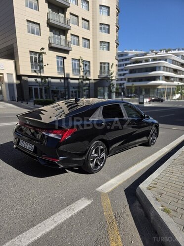 Hyundai Elantra 2021, 76,000 km - 1.6 l - Bakı