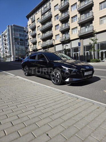 Hyundai Elantra 2021, 76,000 km - 1.6 l - Bakı