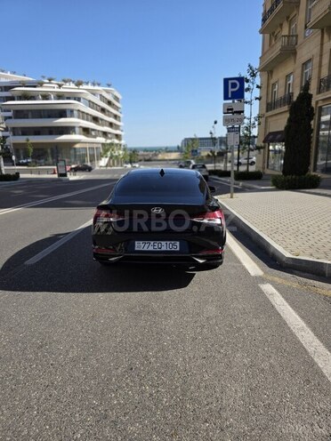 Hyundai Elantra 2021, 76,000 km - 1.6 l - Bakı