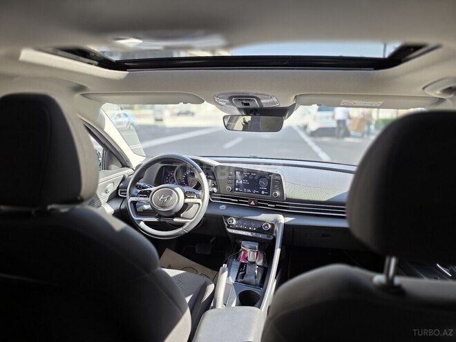 Hyundai Elantra 2021, 76,000 km - 1.6 l - Bakı