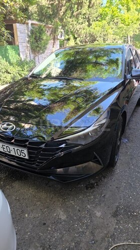 Hyundai Elantra 2021, 76,000 km - 1.6 l - Bakı