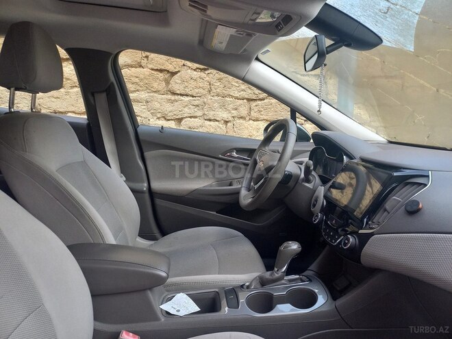 Chevrolet Cruze 2017, 176,000 km - 1.4 л - Bakı