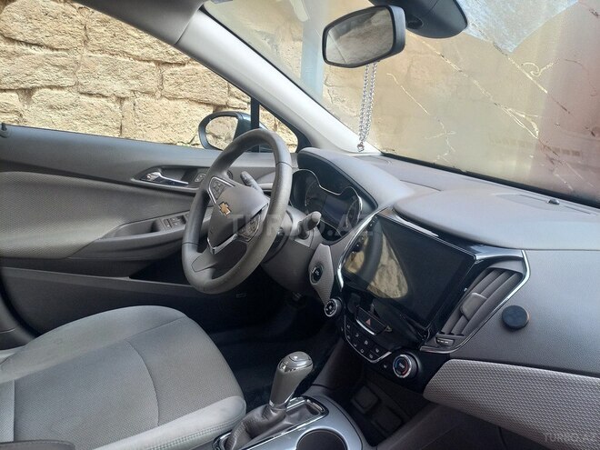 Chevrolet Cruze 2017, 176,000 km - 1.4 л - Bakı