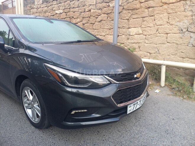 Chevrolet Cruze 2017, 176,000 km - 1.4 л - Bakı