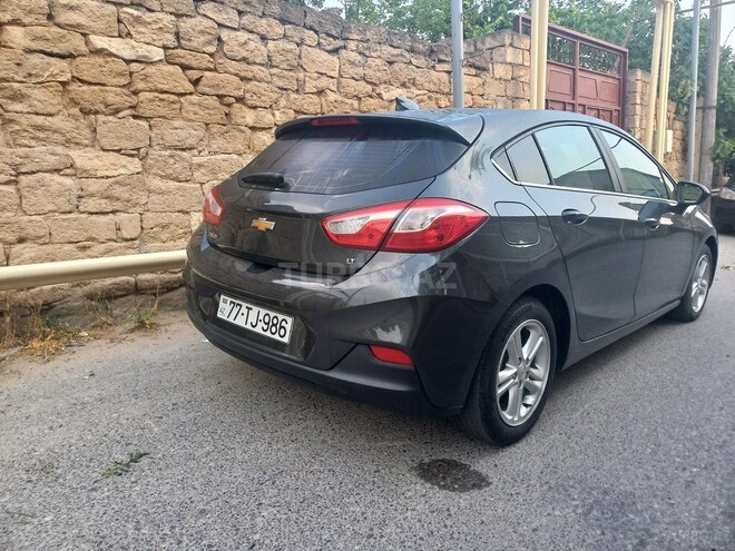 Chevrolet Cruze 2017, 176,000 km - 1.4 л - Bakı