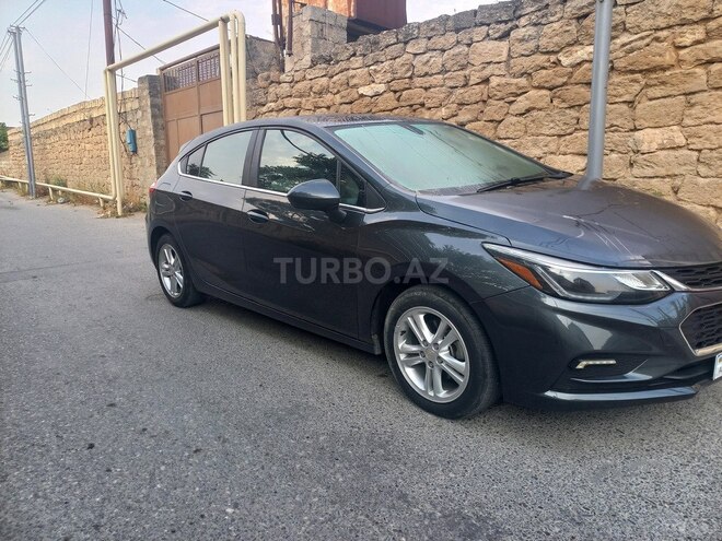 Chevrolet Cruze 2017, 176,000 km - 1.4 л - Bakı