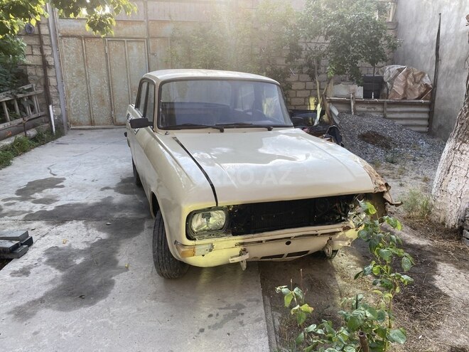 Moskvich 2140 1987, 100,000 km - 1.5 l - Bakı