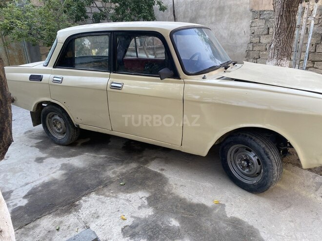 Moskvich 2140 1987, 100,000 km - 1.5 l - Bakı