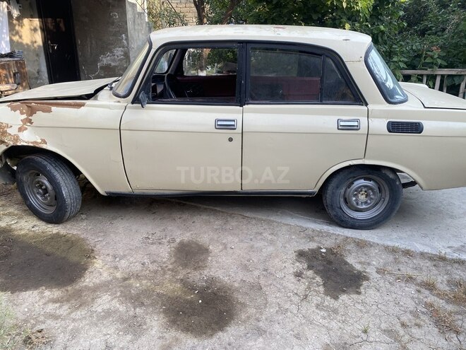 Moskvich 2140 1987, 100,000 km - 1.5 l - Bakı