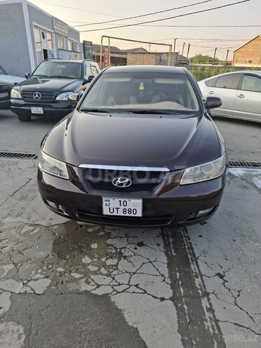 Hyundai Sonata 2007, 14,000 km - 2.4 l - Bakı