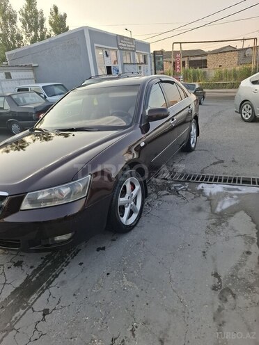 Hyundai Sonata 2007, 14,000 km - 2.4 l - Bakı