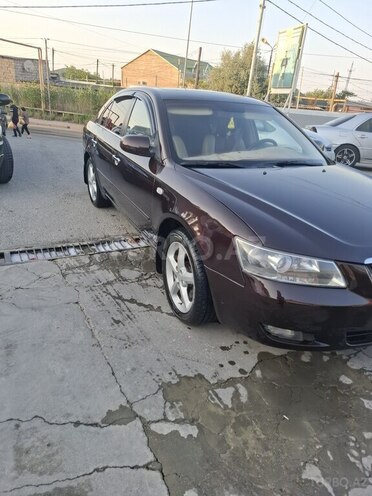 Hyundai Sonata 2007, 14,000 km - 2.4 l - Bakı