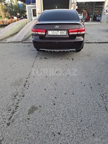 Hyundai Sonata 2007, 14,000 km - 2.4 l - Bakı