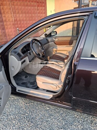 Hyundai Sonata 2007, 14,000 km - 2.4 l - Bakı