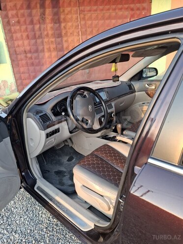 Hyundai Sonata 2007, 14,000 km - 2.4 l - Bakı