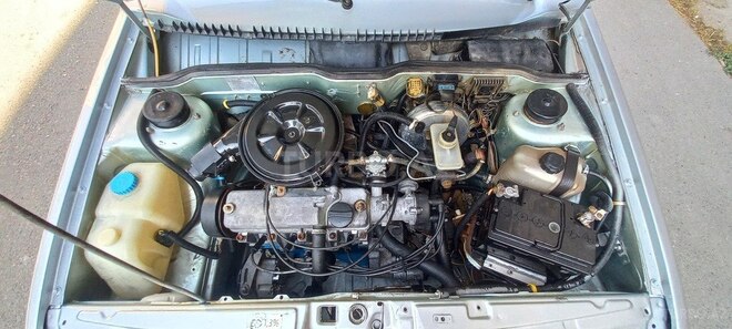 LADA (VAZ) 21099 1997, 125,847 km - 1.5 l - Yevlax