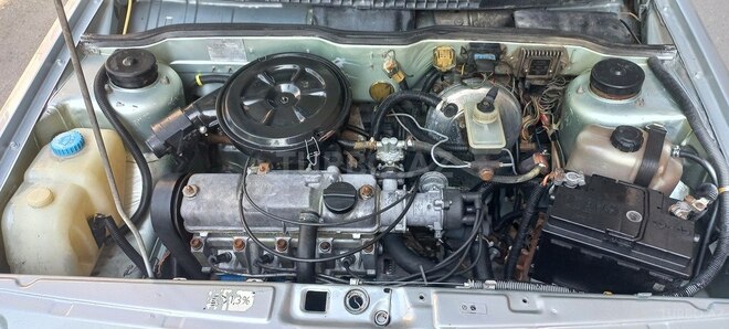 LADA (VAZ) 21099 1997, 125,847 km - 1.5 l - Yevlax