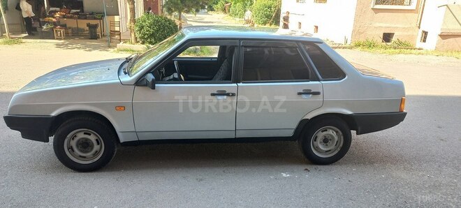 LADA (VAZ) 21099 1997, 125,847 km - 1.5 l - Yevlax