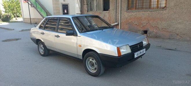 LADA (VAZ) 21099 1997, 125,847 km - 1.5 l - Yevlax