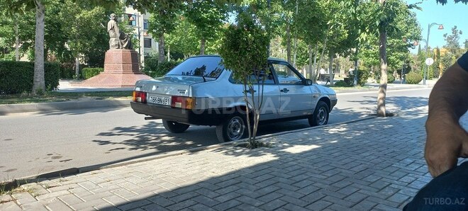 LADA (VAZ) 21099 1997, 125,847 km - 1.5 l - Yevlax