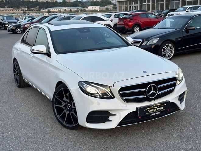 Mercedes E 300-3