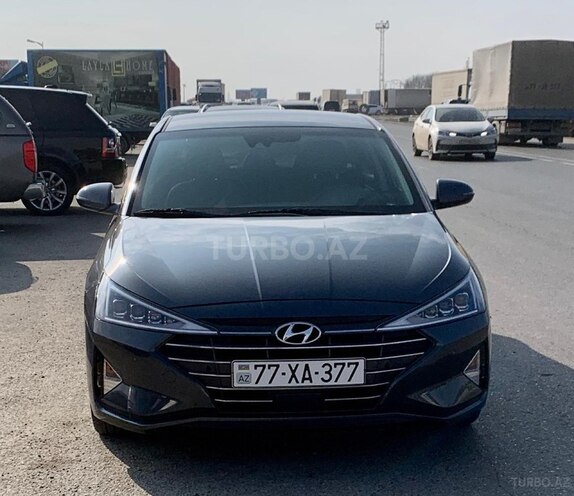Hyundai Elantra 2019, 57,000 km - 1.6 л - Bakı
